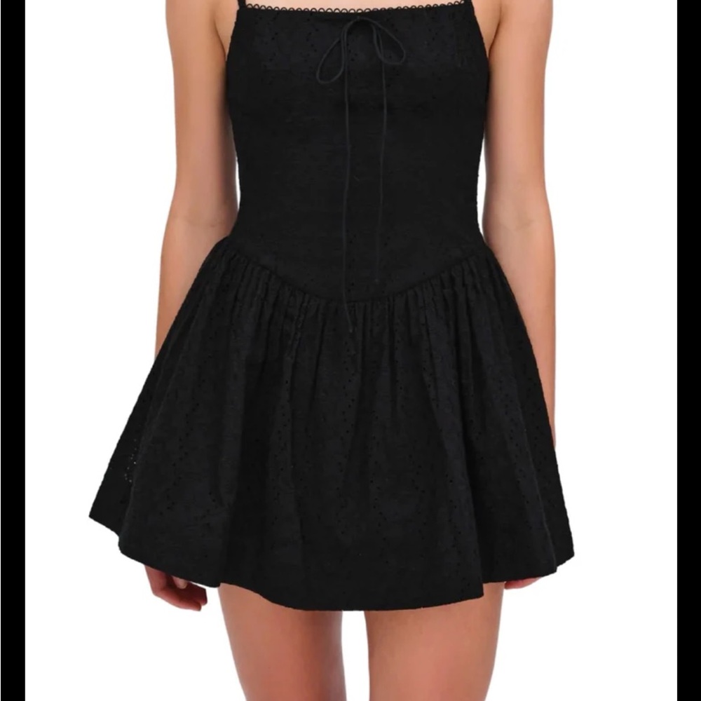For Love and Lemons Beau Mini Dress